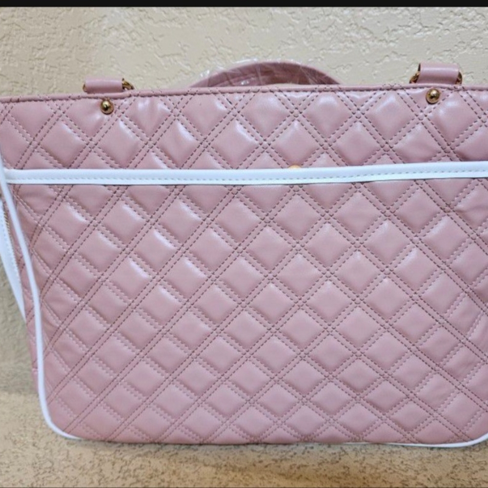 Fashion Dog Purse size S pink - Picture 3 of 7